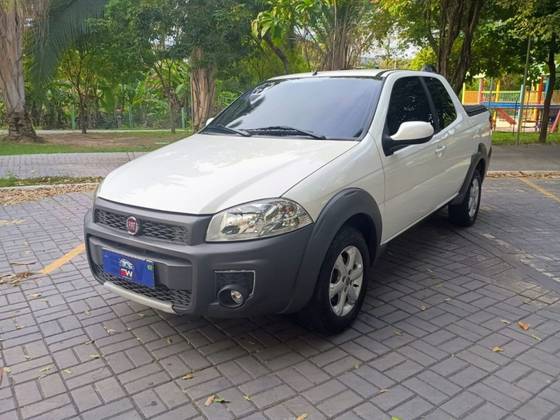 FIAT STRADA 1.4 MPI FREEDOM CD 8V FLEX 3P MANUAL